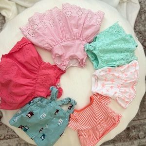 NB summer dresses bundle